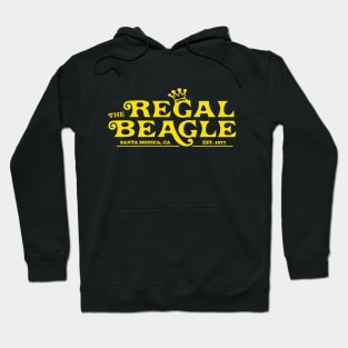 Regal Beagle Santa Monica Hoodie